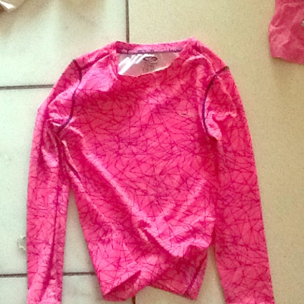 Long sleeve shirt